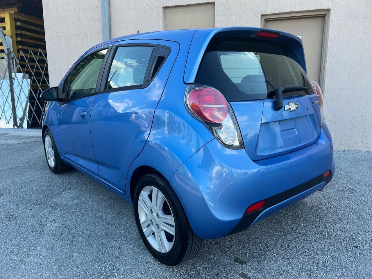 Used 2013 Chevrolet Spark LT FWD image 13