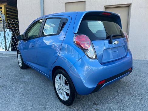 Used 2013 Chevrolet Spark LT FWD image 13