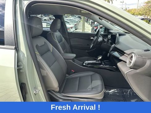 Used 2025 Chevrolet Trax ACTIV w/ Driver Confidence Package FWD image 29