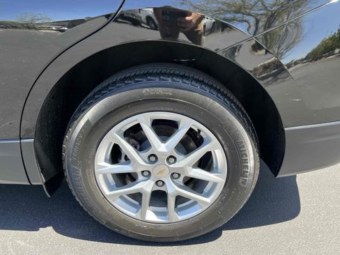 Used 2023 Chevrolet Equinox LS FWD image 70