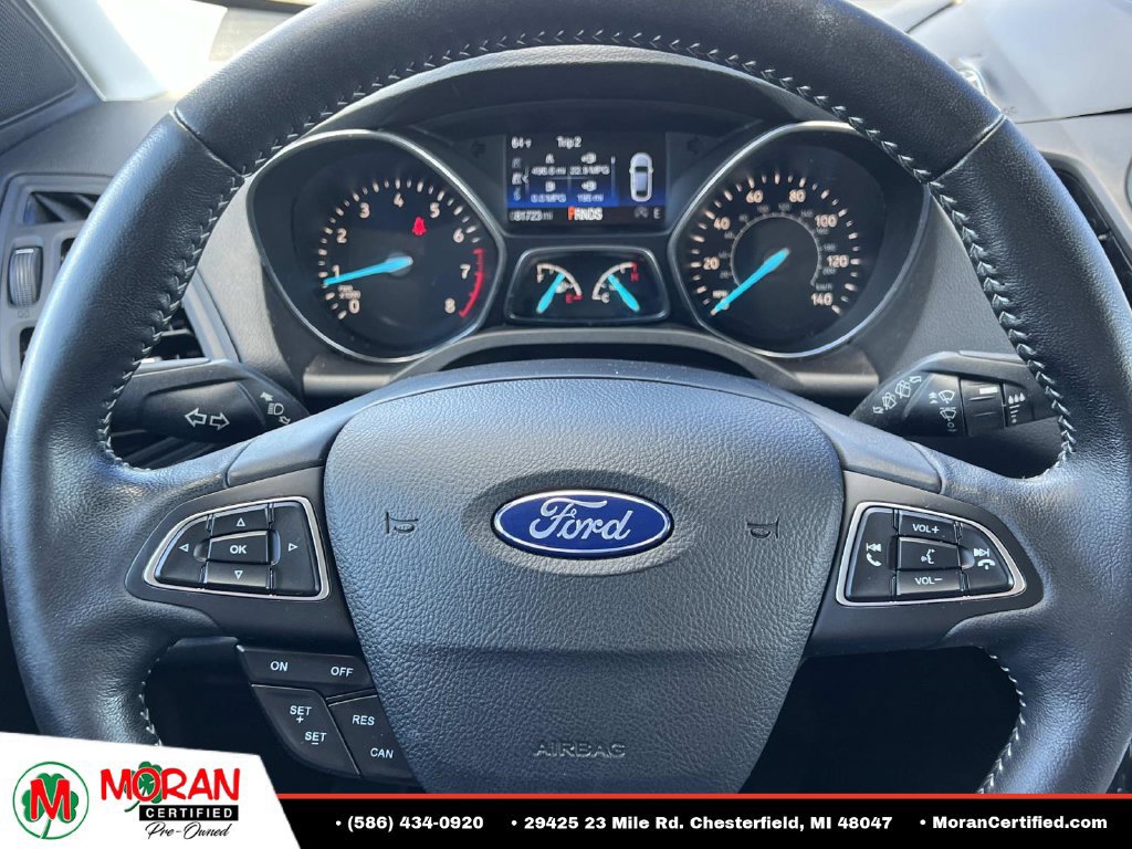 Used 2019 Ford Escape SE FWD image 19