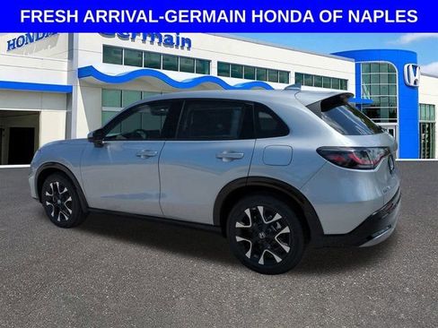 New 2026 Honda HR-V EX-L image 5