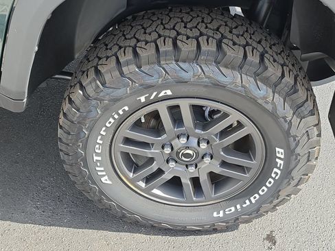 New 2025 INEOS Grenadier Station Wagon AWD/4WD image 7