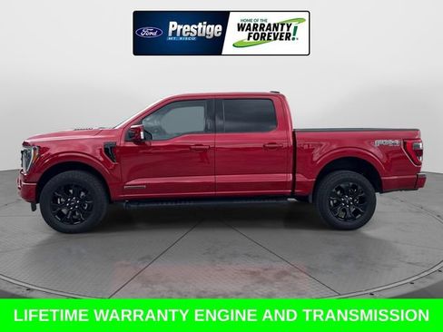 Certified 2023 Ford F150 Lariat w/ Equipment Group 502A High AWD/4WD image 7