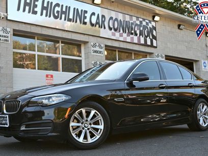 Used 2014 BMW 528i xDrive Sedan