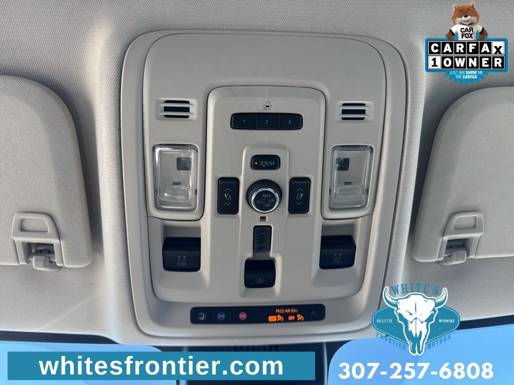 Certified 2023 GMC Yukon XL Denali AWD/4WD image 21