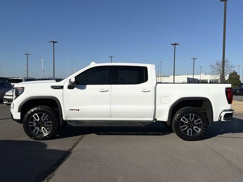 Used 2024 GMC Sierra 1500 AT4 w/ Technology Package image 3