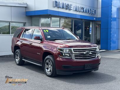 Used 2019 Chevrolet Tahoe LS w/ Max Trailering Package