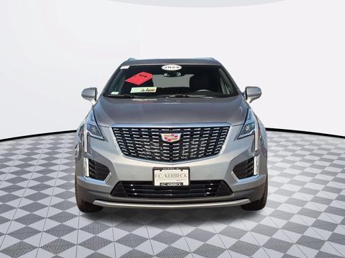 Certified 2024 Cadillac XT5 Premium Luxury w/ LPO, Floor Liner Package AWD/4WD image 3