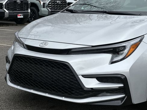 New 2026 Toyota Corolla SE FWD image 11