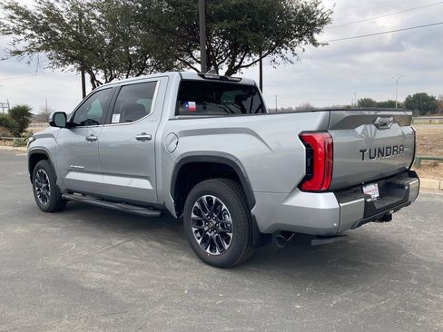 New 2026 Toyota Tundra Limited RWD image 6