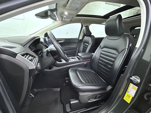 Used 2022 Ford Edge SEL w/ Convenience Package AWD/4WD image 10