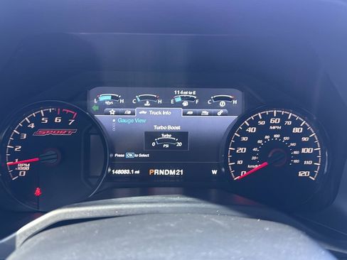 Used 2016 Ford F150 Lariat w/ Equipment Group 502A Luxury image 10