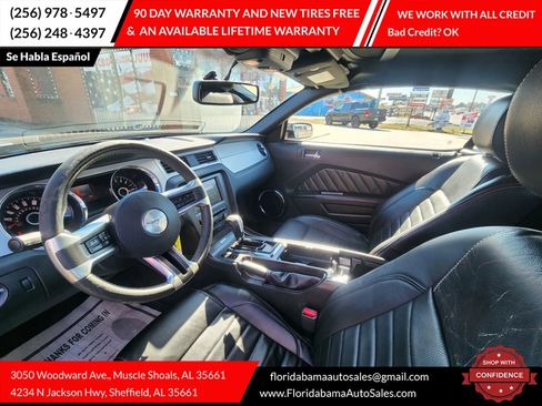 Used 2014 Ford Mustang GT Premium w/ Electronics Package image 20