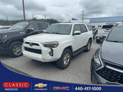 Used 2018 Toyota 4Runner SR5 Premium