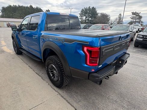 Used 2020 Ford F150 Raptor w/ Equipment Group 802A Luxury image 5