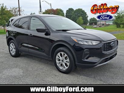 Certified 2025 Ford Escape Active