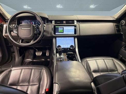 Used 2018 Land Rover Range Rover Sport Supercharged image 16