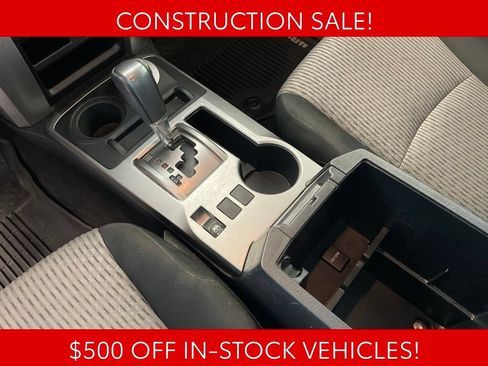 Used 2019 Toyota 4Runner SR5 AWD/4WD image 9