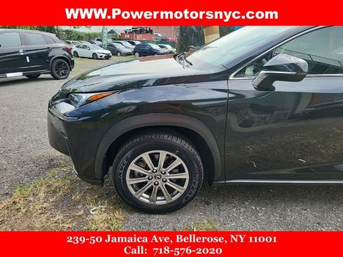 Used 2020 Lexus NX 300 AWD image 8