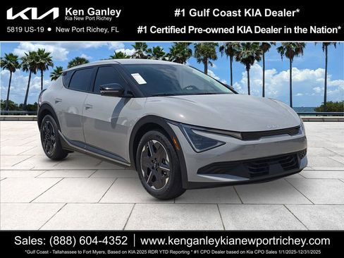 New 2026 Kia EV6 Light RWD image 1