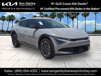 New 2026 Kia EV6 Light