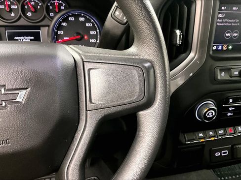 Used 2023 Chevrolet Silverado 1500 Custom w/ Rally Edition AWD/4WD image 23