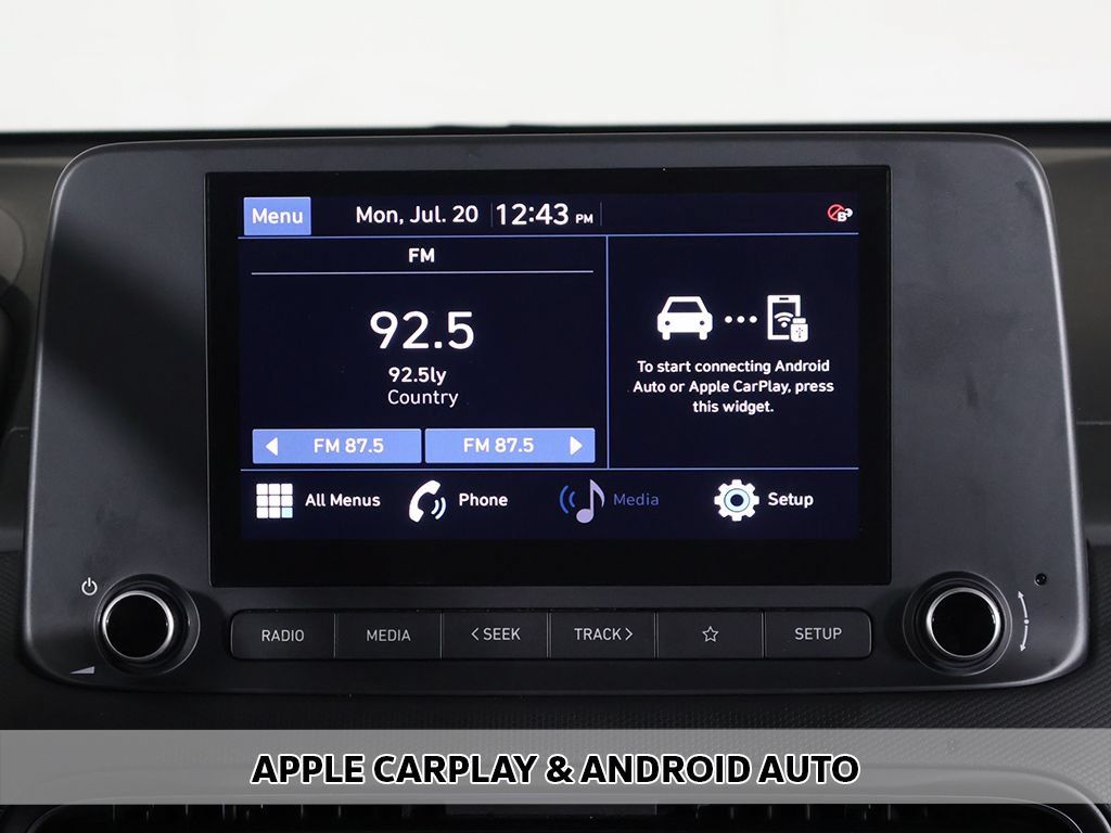 Used 2023 Hyundai Kona SEL w/ Cargo Package AWD/4WD image 6