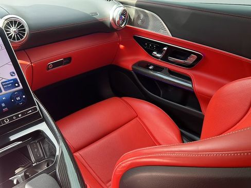 Used 2022 Mercedes-Benz SL 55 AMG 4MATIC image 13