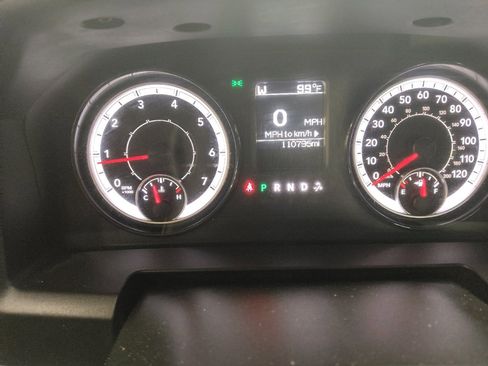 Used 2021 RAM 1500 Tradesman RWD image 23