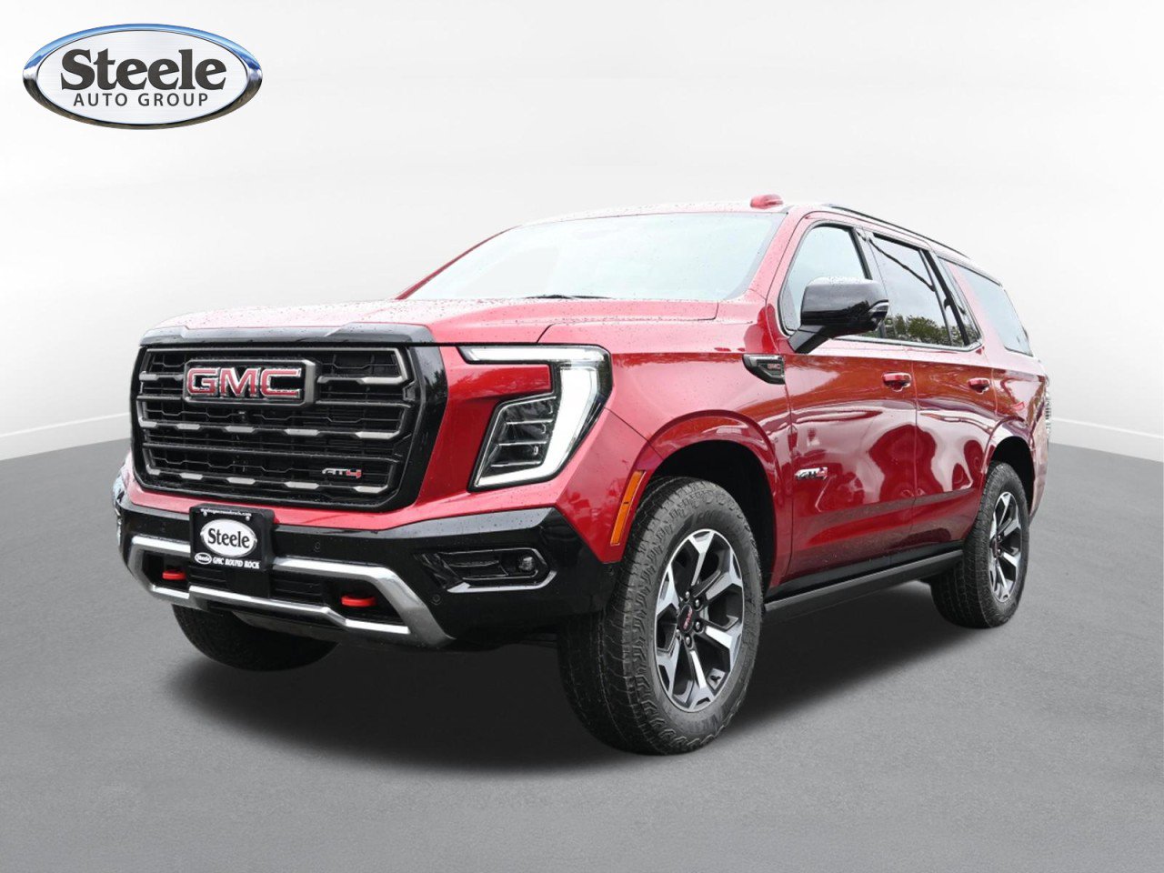 New 2027 GMC Yukon AT4 Ultimate AWD/4WD image 1