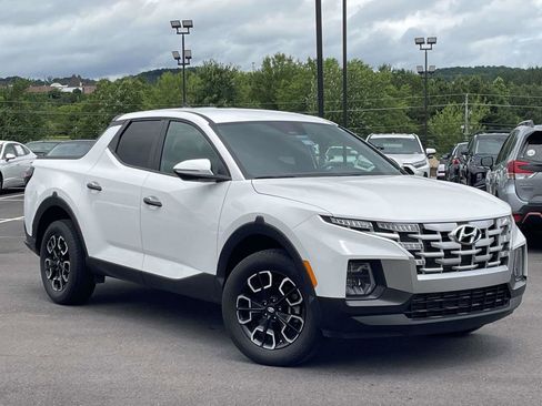 Certified 2024 Hyundai Santa Cruz SEL FWD image 1