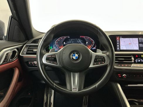 Certified 2022 BMW 430i Coupe w/ M Sport Package RWD image 16