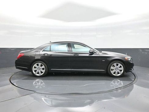 Used 2014 Mercedes-Benz S 550 Sedan image 8