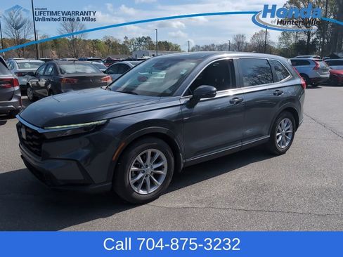 Used 2024 Honda CR-V EX-L image 3