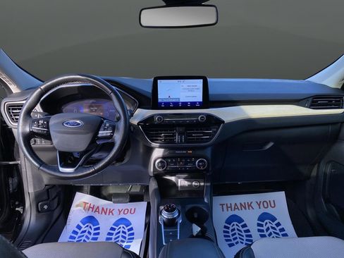 Used 2021 Ford Escape Titanium w/ Titanium Elite Package image 5