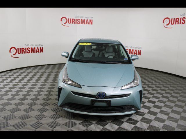 Used 2019 Toyota Prius LE FWD image 12