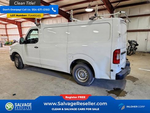 Used 2016 Nissan NV 1500 S w/ Power Package image 3