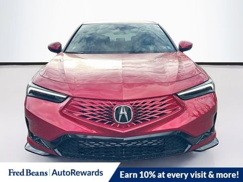 New 2026 Acura Integra A-Spec FWD image 2