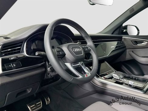 Used 2024 Audi SQ8 Prestige w/ Prestige Package AWD/4WD image 9