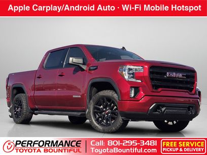 Used 2019 GMC Sierra 1500 Elevation w/ Elevation Value Package