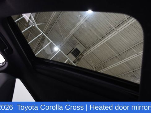 Used 2026 Toyota Corolla Cross AWD Hybrid w/ Convenience Package image 24
