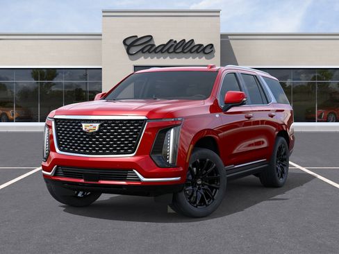 New 2026 Cadillac Escalade Luxury w/ LPO, Floor Liner Package AWD/4WD image 6