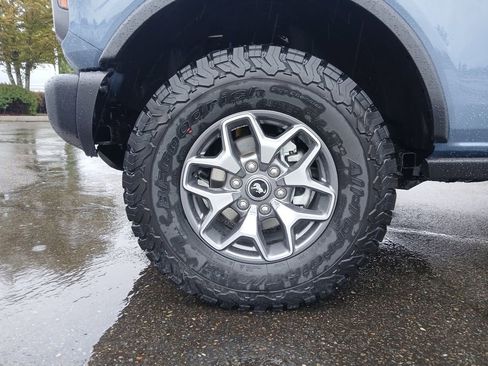 New 2025 Ford Bronco Badlands AWD/4WD image 13