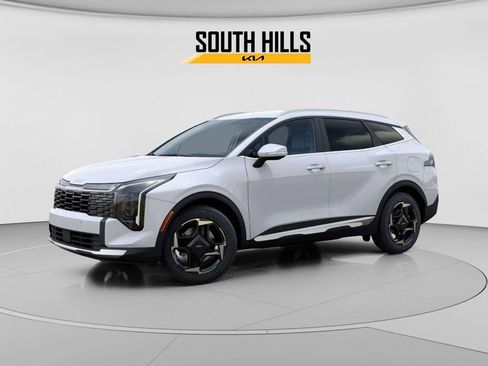 New 2026 Kia Sportage EX AWD/4WD image 3