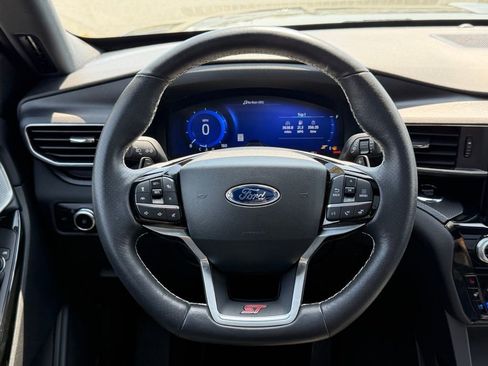 Used 2022 Ford Explorer ST w/ Equipment Group 401A image 44