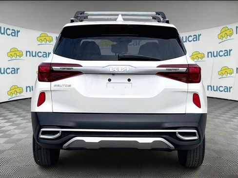 Used 2023 Kia Seltos S w/ Navigation Package image 5