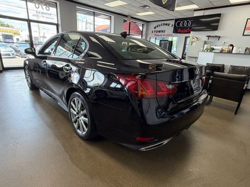Used 2015 Lexus GS 350 AWD w/ Premium Package image 10
