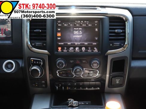 Used 2013 RAM 1500 Sport w/ Sport Premium Group AWD/4WD image 27