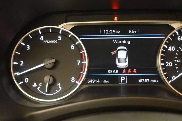 Used 2024 Nissan Sentra SV FWD image 13
